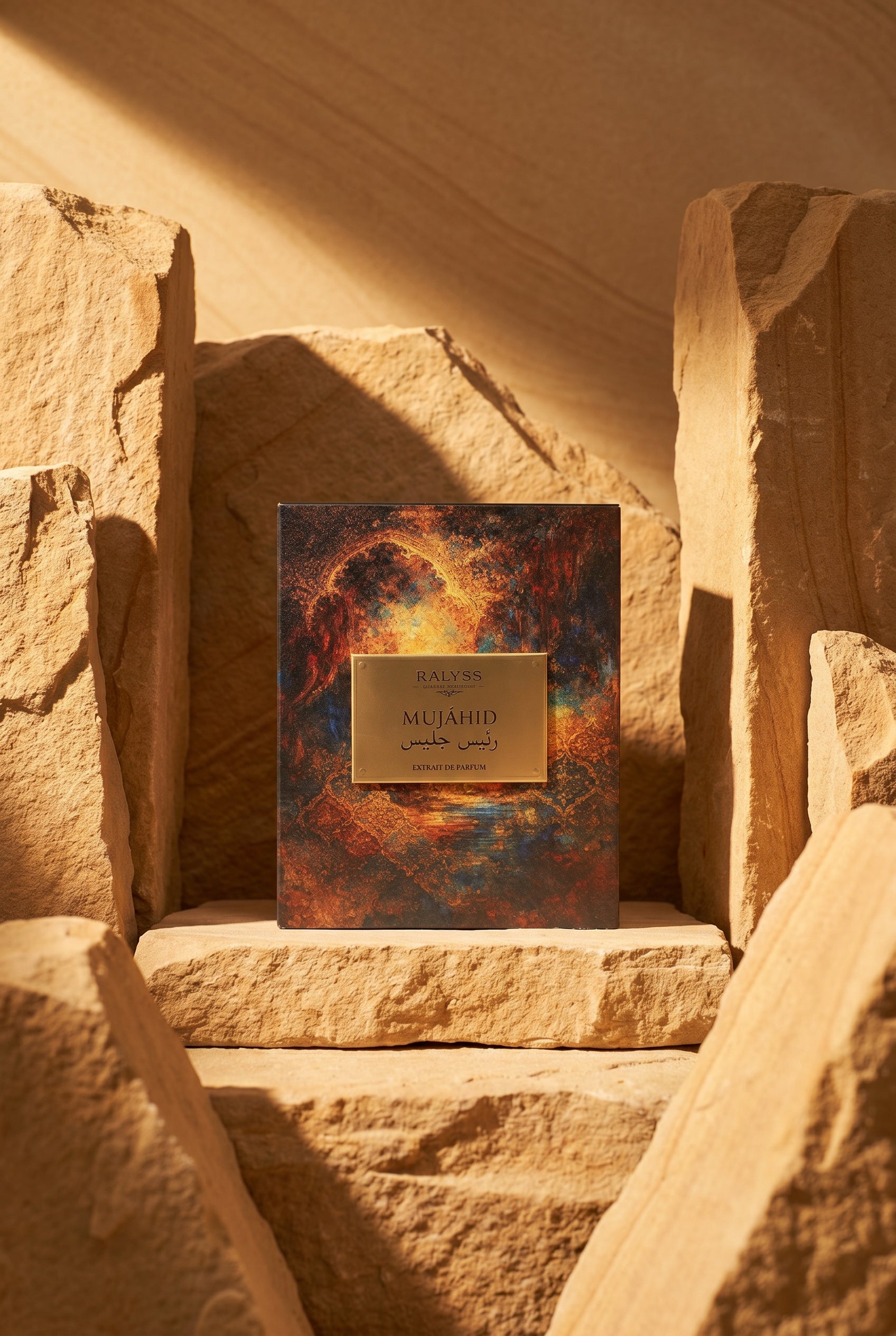 RĀLŸSS MÙJAHID - Précommande - Expédition prévue à partir du 10/09